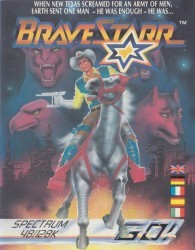 BraveStarr (1987)(Kixx)[re-release] Rom